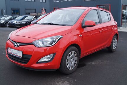 Hyundai i20 65.000 km 6.290 &euro; Künzell 36093