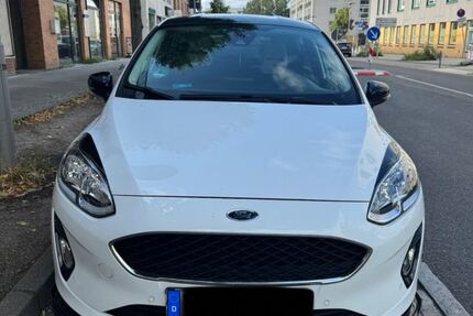 Ford Fiesta 35.000 km 13.800 &euro; Berlin 12627