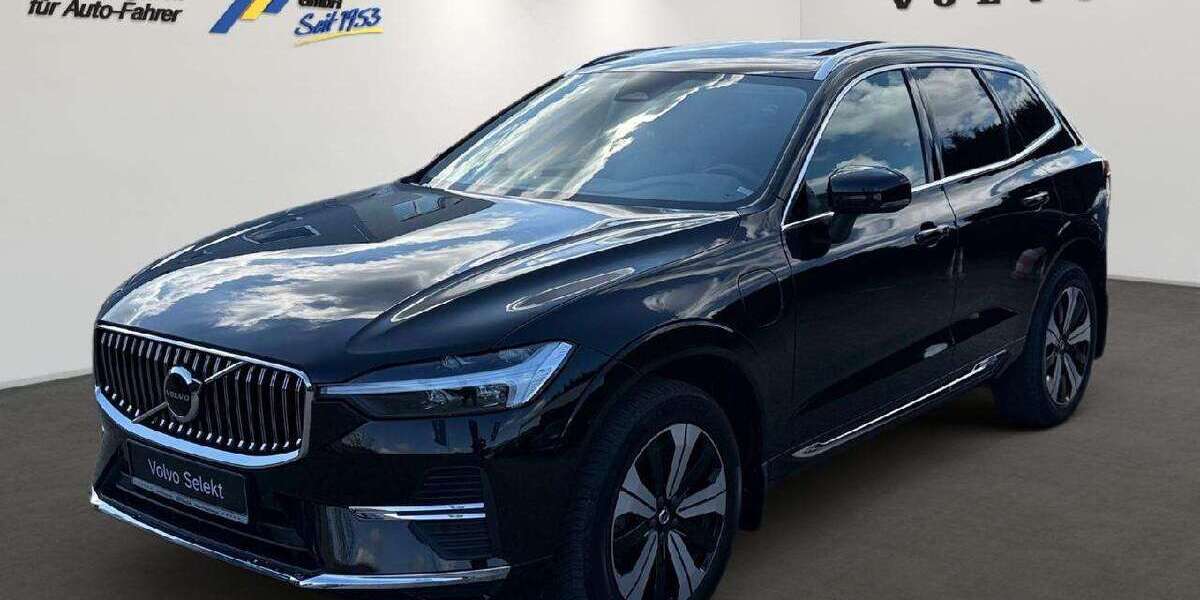 Volvo XC60 71.401 km 38.880 &euro; Jork/Königreich 21635