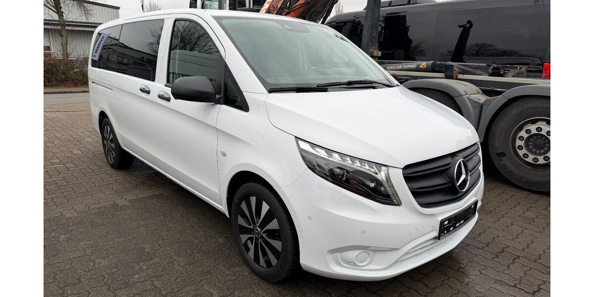 Mercedes-Benz Vito 30.200 km 41.638 &euro; STOCKELSDORF/LÜBECK 23617
