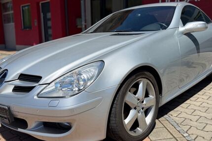 Mercedes-Benz SLK 200 44.706 km 10.950 &euro; Waltenhofen/Kempten 87448