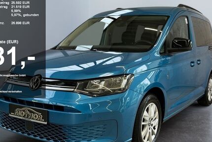 VW Caddy 121.361 km 26.098 &euro; Brandenburg 14770
