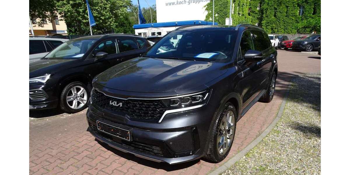 Kia Sorento 38.850 km 41.900 &euro; Berlin 12359