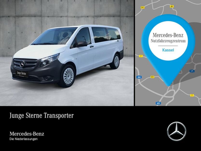 Mercedes-Benz Vito 57.494 km 34.980 € Lohfelden 34253