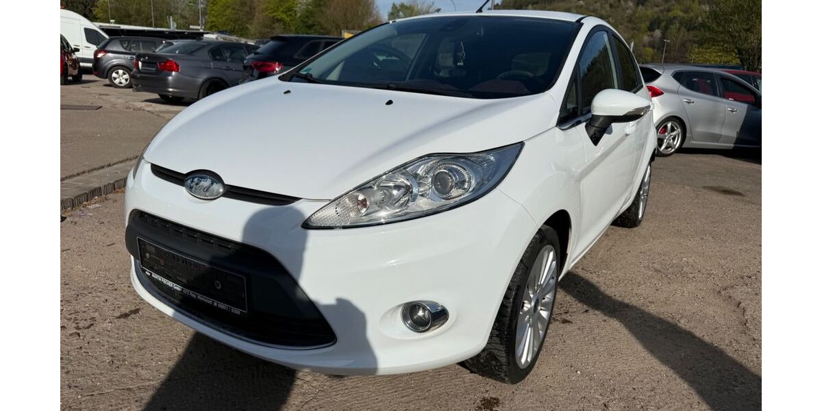 Ford Fiesta 131.000 km 4.299 &euro; Saarlouis 66740