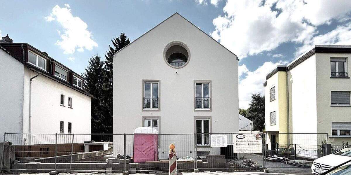 Etagenwohnung Offenbach am Main Bieberer Berg - 3 Zimmer, 117 m&sup2;, 1.872&euro; | Angebot:25302293