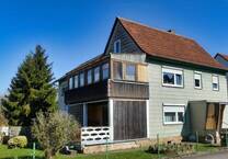 Großes Einfamilienhaus in Espenau-Hohenkirchen zu verkaufen!