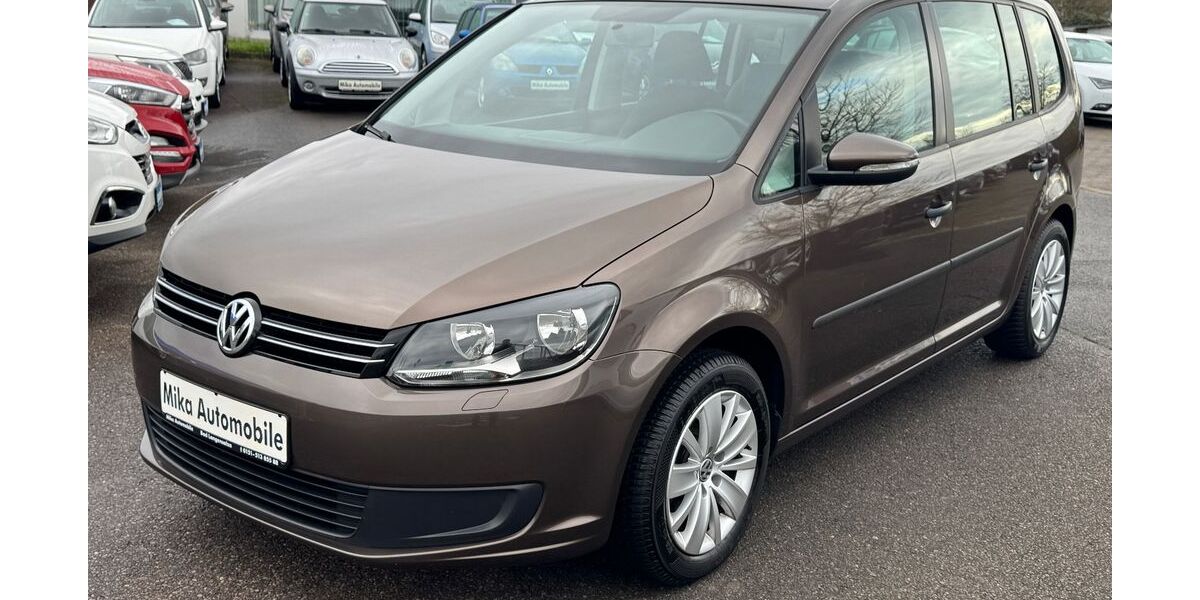 VW Touran 204.697 km 6.950 &euro; Bad Langensalza 99947