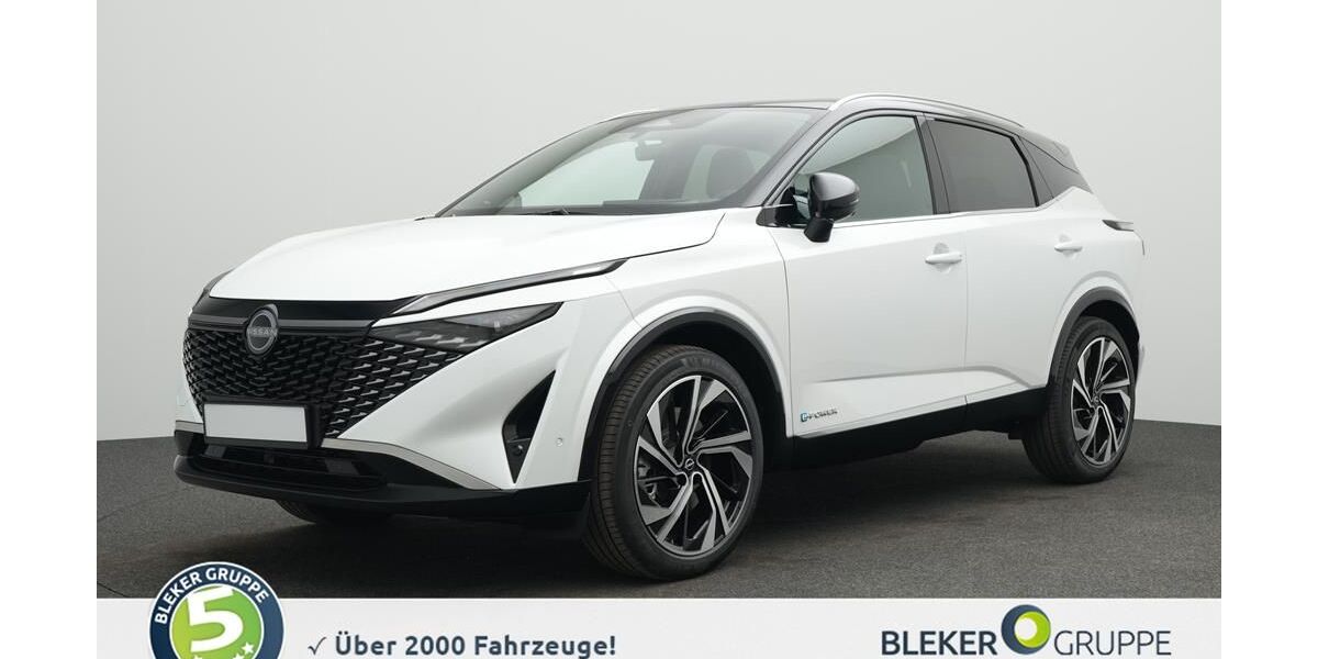 Nissan Qashqai 4.500 km 34.270 &euro; Bremen 28207