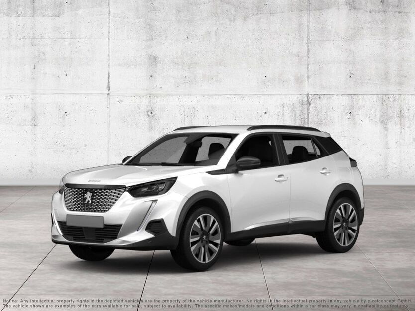 Peugeot 2008 5.000 km 32.609 € Siegen 57076