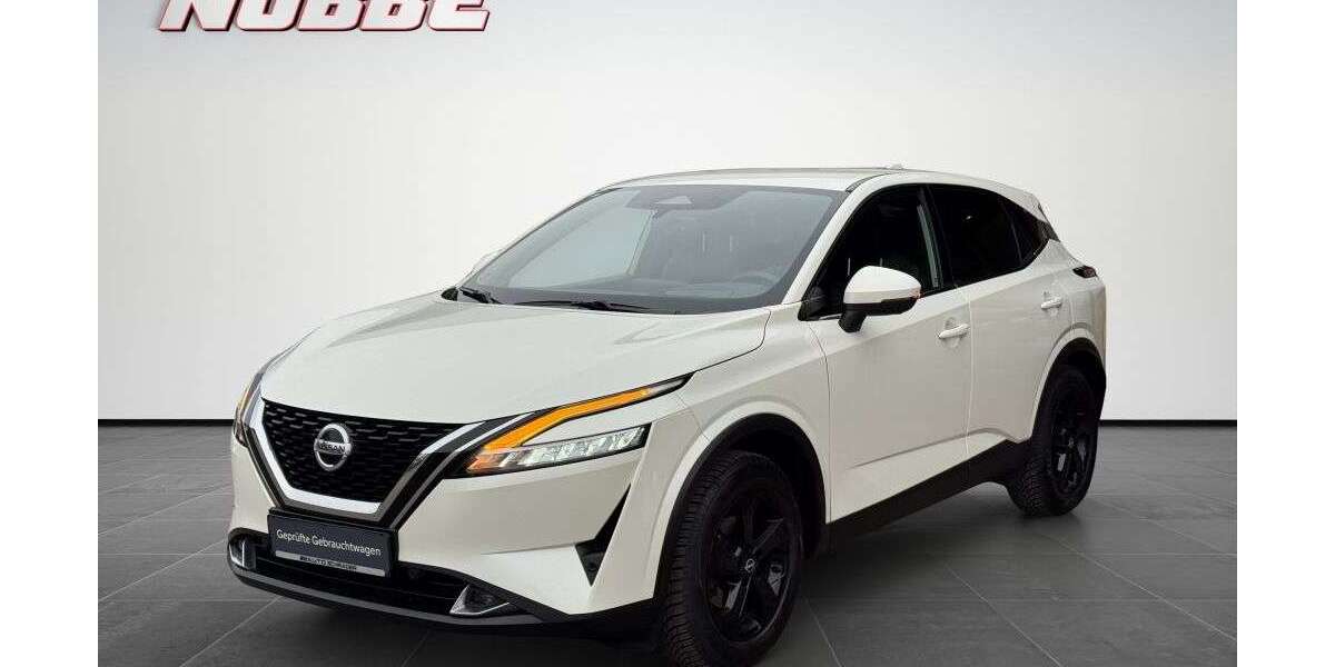 Nissan Qashqai 78.000 km 21.290 &euro; Hannover 30177