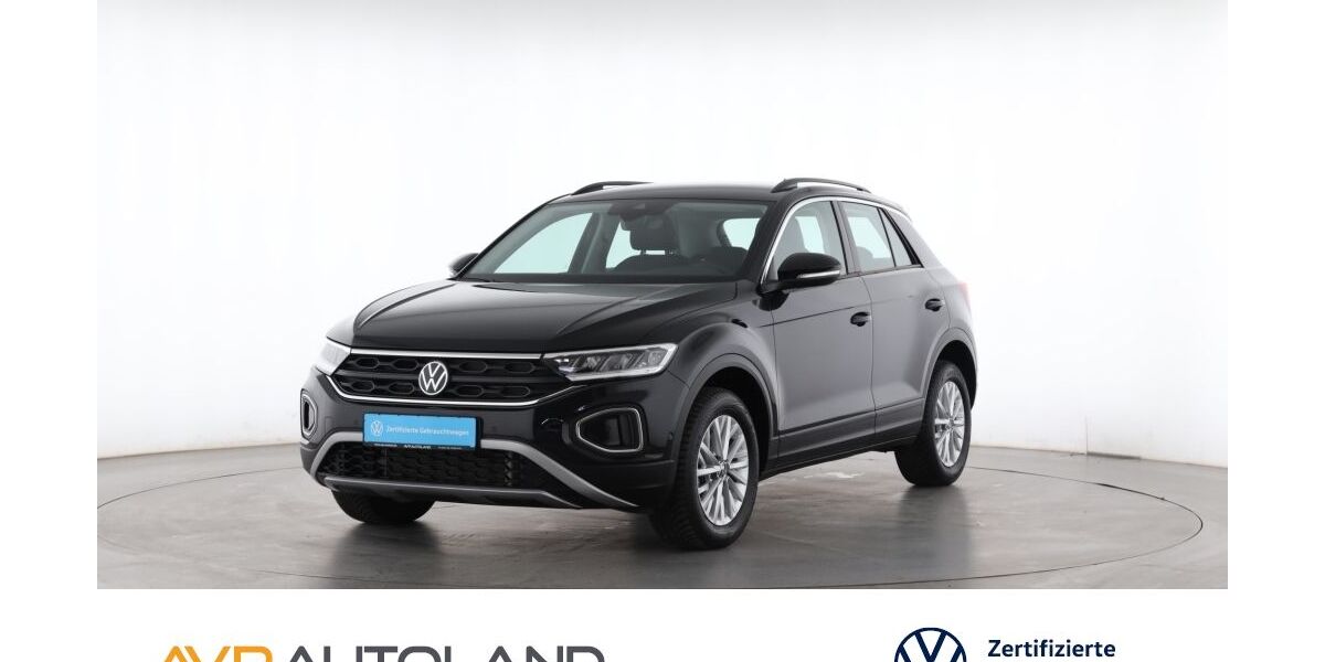 VW T-Roc 16.580 km 26.420 &euro; Plattling 94447