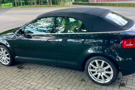 Audi Cabriolet 118.000 km 10.900 &euro; Zingst 18374