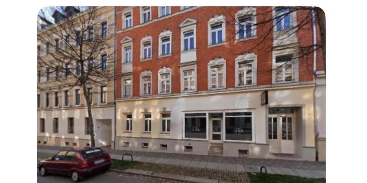 Etagenwohnung Chemnitz Kapellenberg - 2 Zimmer, 47 m&sup2;, 57.000&euro; | Angebot:26518249