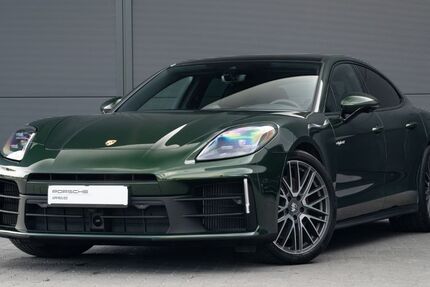 Porsche Panamera 28.331 km 116.970 &euro; Hamburg 22143
