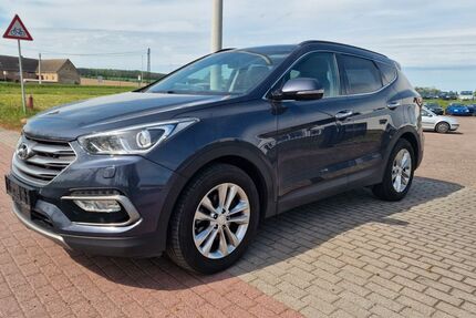 Hyundai SANTA FE 242.880 km 15.990 € Oschatz 04758