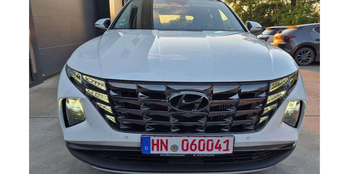 Hyundai TUCSON 31.000 km 26.180 &euro; Neuenstadt am Kocher 74196