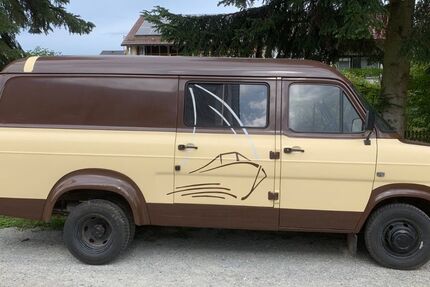 Ford Transit 13.500 km 4.800 &euro; Passau 94036