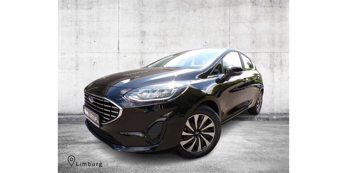 Ford Fiesta 12.715 km 17.450 &euro; Limburg 65555