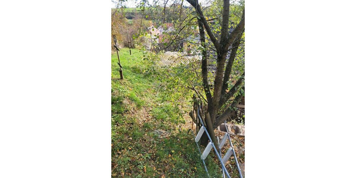 Grundstück mit altem Haus , kein Mietkauf 3 zimmer