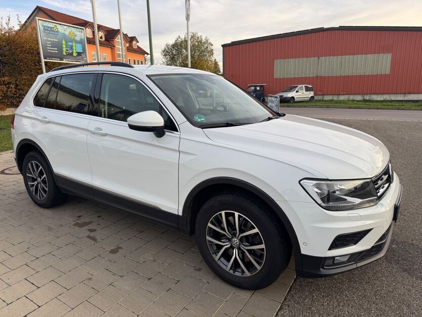 VW Tiguan 179.000 km 16.200 € Jettingen-scheppach 89343