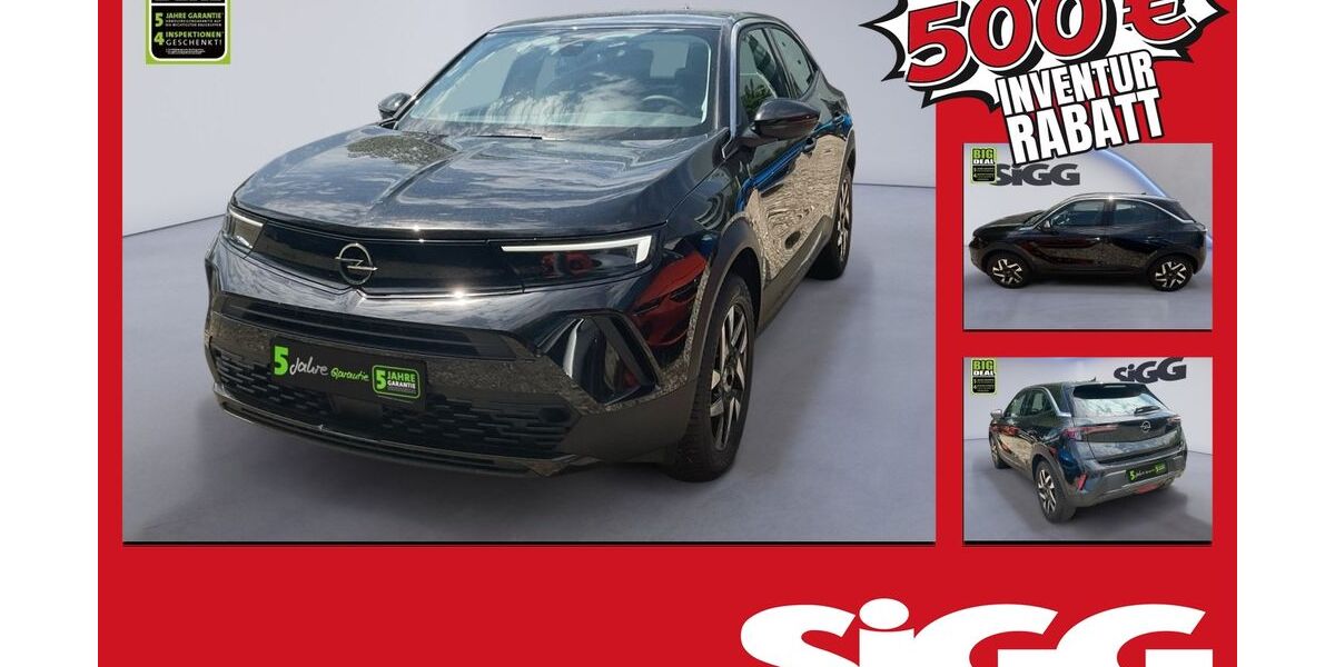 Opel Mokka 19.520 km 17.980 &euro; Augsburg 86167