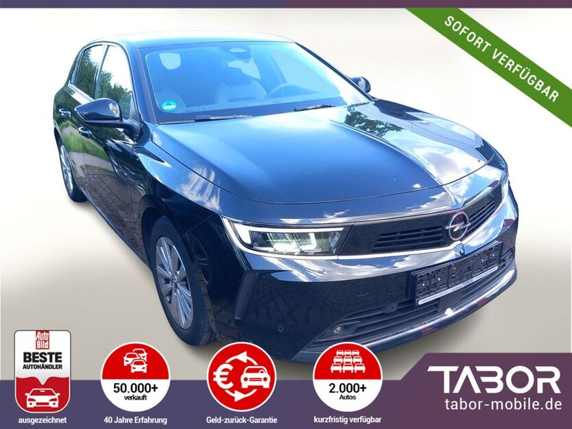 Opel Astra 21.299 km 18.288 € Offenburg 77652