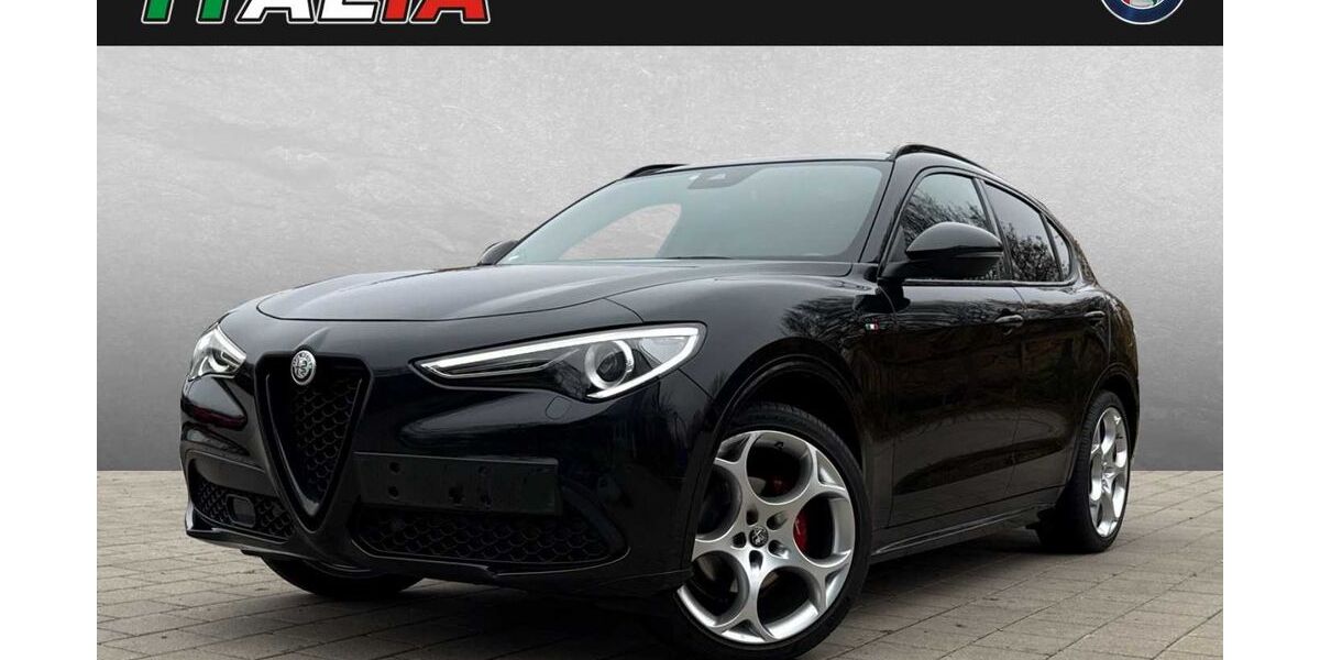 Alfa Romeo Stelvio 58.440 km 34.299 &euro; Regensburg 93059
