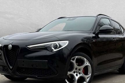Alfa Romeo Stelvio 58.440 km 34.999 &euro; Regensburg 93059