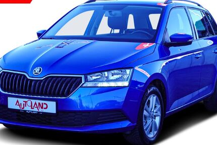 Skoda Fabia 52.222 km 17.990 &euro; Dresden 01069