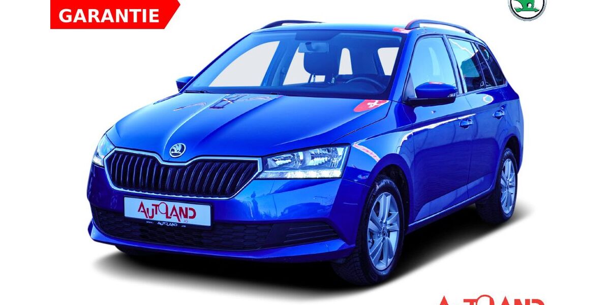 Skoda Fabia 52.222 km 17.990 &euro; Dresden 01069