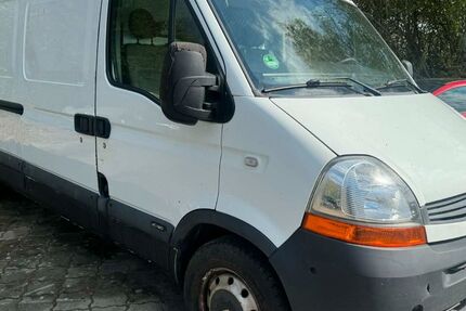 Renault Master 244.500 km 1.700 &euro; Geestland 27624
