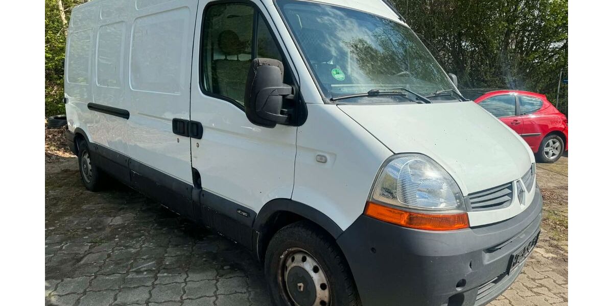 Renault Master 244.500 km 1.700 &euro; Geestland 27624