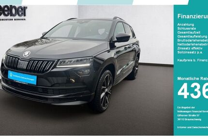 Skoda Karoq 32.035 km 27.890 &euro; Herrenberg 71083