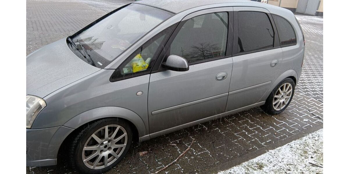 Opel Meriva 134.000 km 1.999 &euro; Bochum 44787