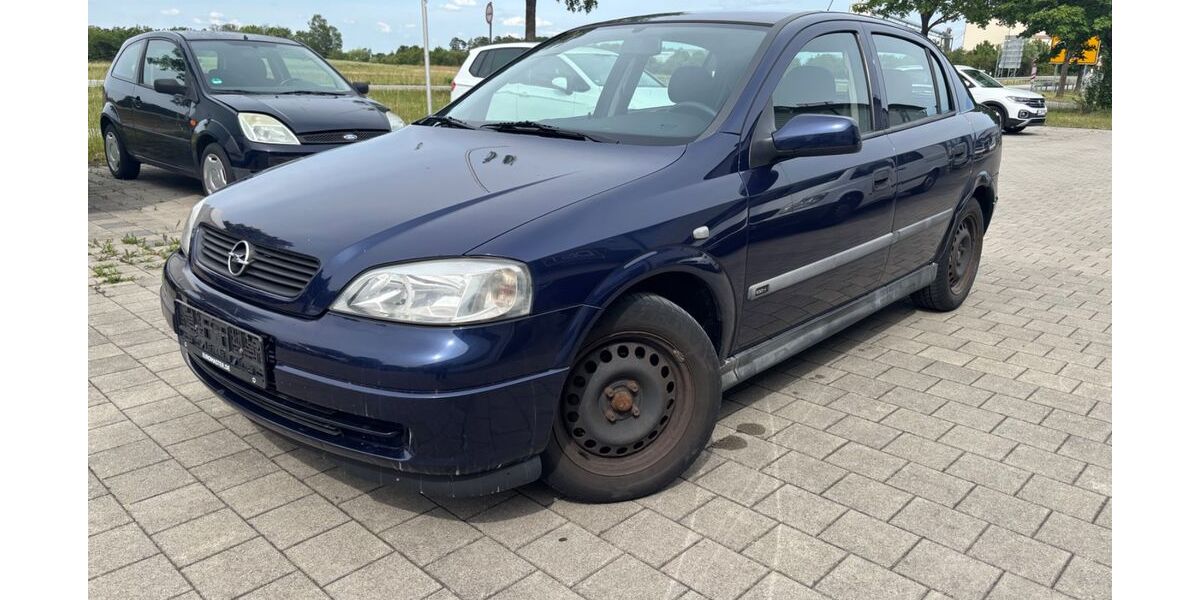 Opel Astra 196.000 km 1.499 &euro; Obermeitingen 86836