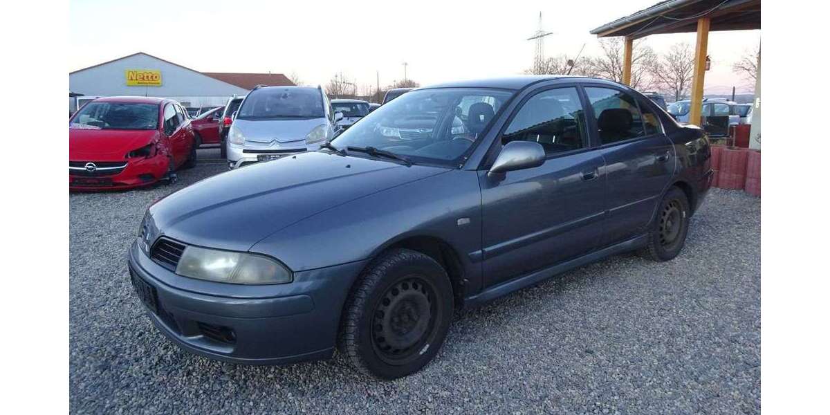 Mitsubishi Carisma 231.588 km 750 &euro; Dresden 01219