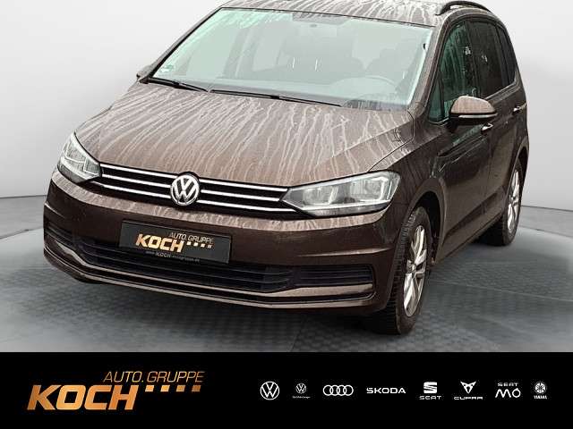 VW Touran 90.850 km 19.430 &euro; Schwäbisch Hall 74523