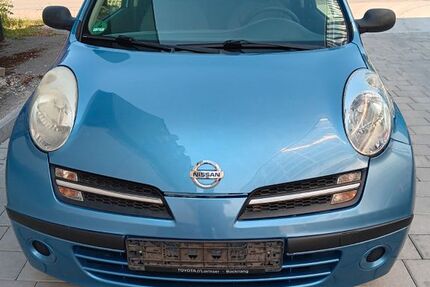 Nissan Micra 174.000 km 1.400 &euro; Korntal 70825