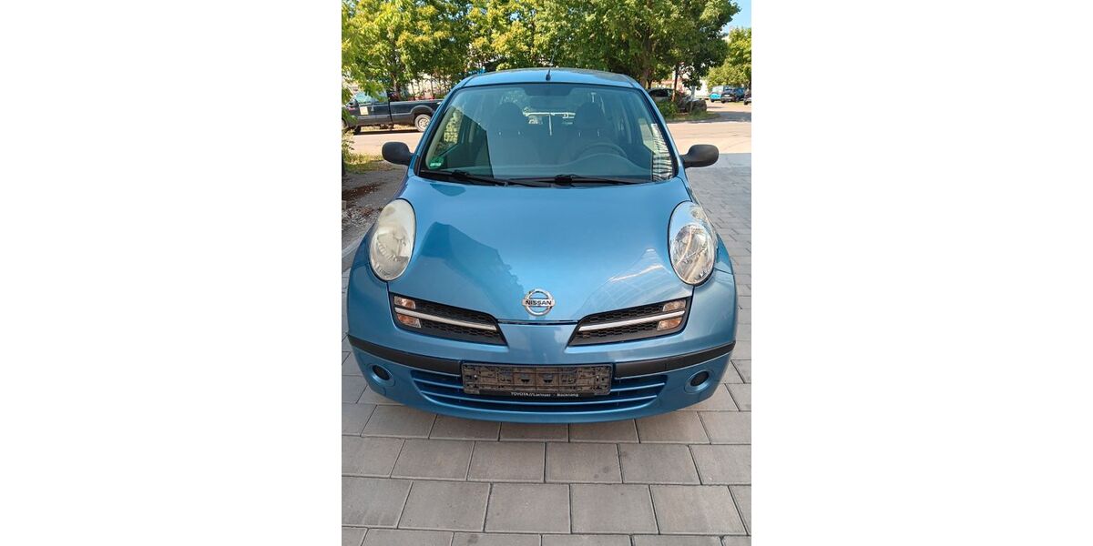 Nissan Micra 174.000 km 1.400 &euro; Korntal 70825
