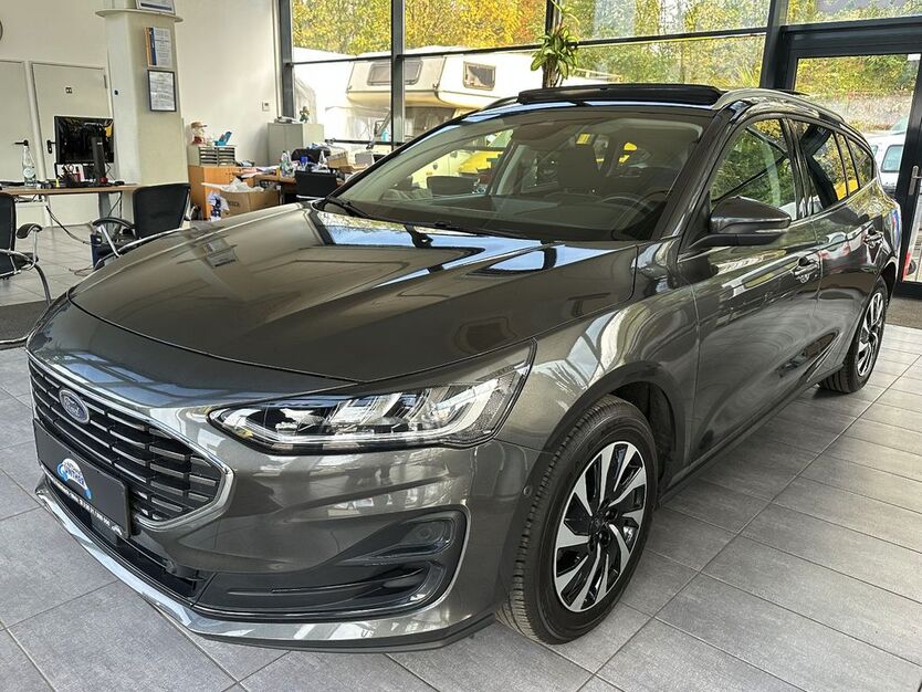 Ford Focus 30.000 km 19.990 € Neuwied 56564