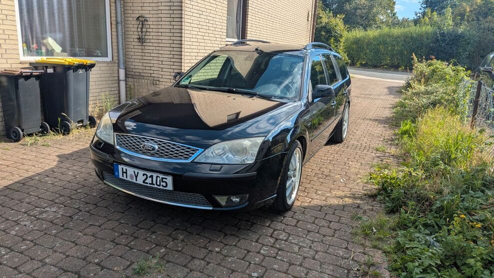 Ford Mondeo 193.000 km 3.499 € Garbsen 30823