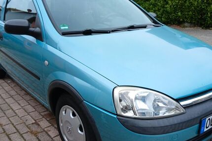 Opel Corsa 138.000 km 1.450 € Ringsheim 77975