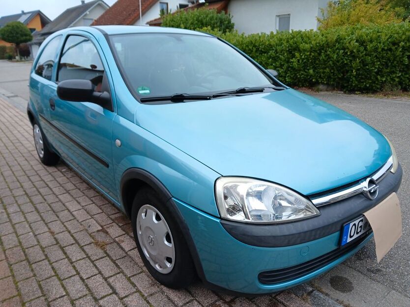 Opel Corsa 138.000 km 1.450 € Ringsheim 77975