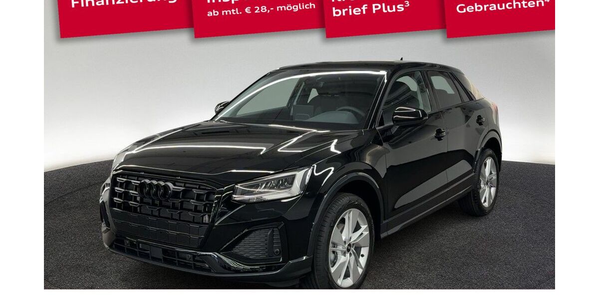 Audi Q2 6.001 km 39.900 &euro; Berlin 10587