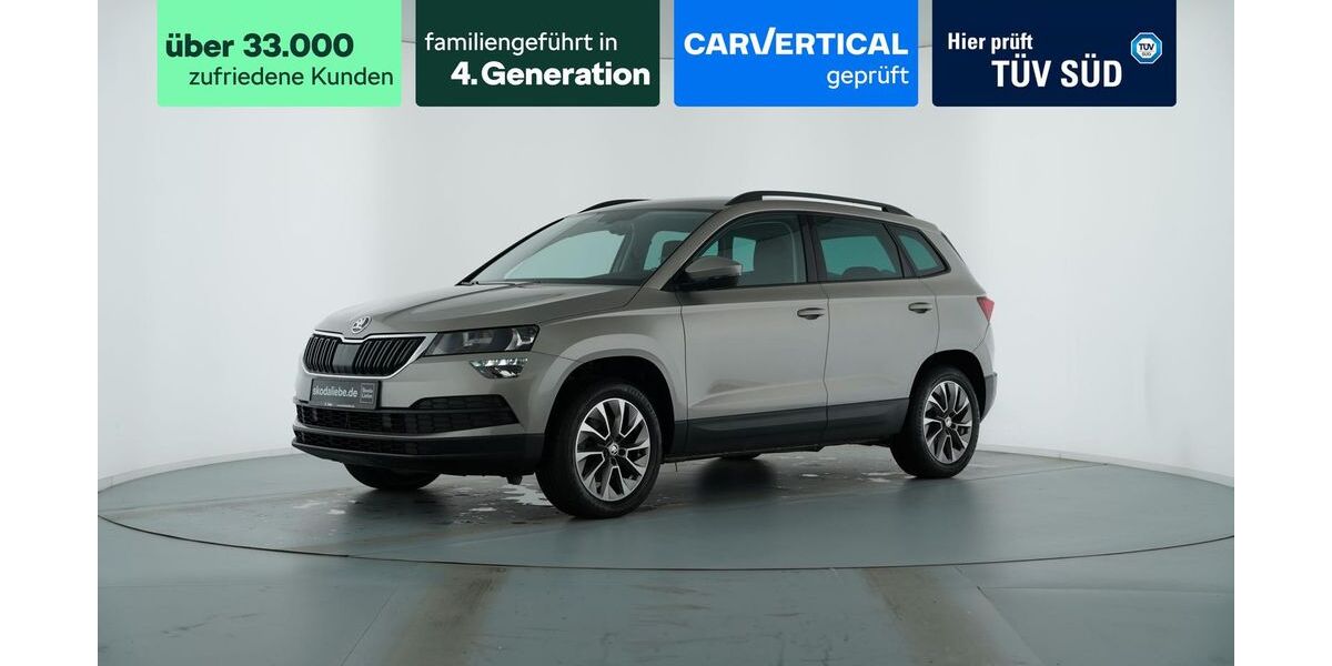 Skoda Karoq 77.584 km 17.889 &euro; Halle (Saale) 06126