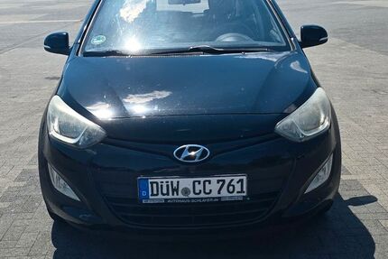 Hyundai i20 131.500 km 4.099 &euro; Ludwigshafen am Rhein 67071