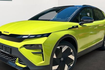 Skoda Elroq 2.000 km 50.999 &euro; Mylau 08499