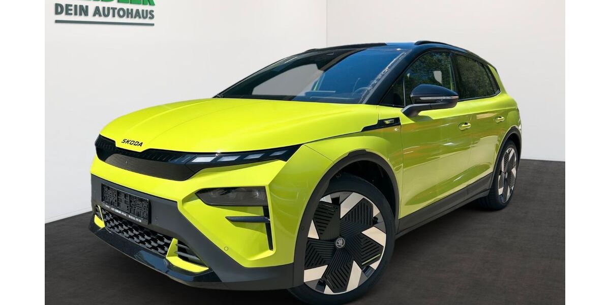 Skoda Elroq 2.000 km 50.999 &euro; Mylau 08499