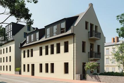 Exklusive Mietwohnung mit Weserblick an der Kaje in Brake 2 zimmer